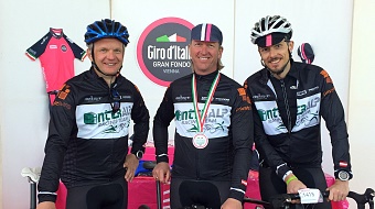 Grand Fondo Vienna 2016