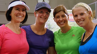 Frauenlauf Innsbruck 2012