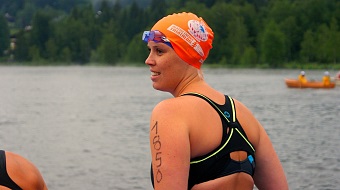 ITU Triathlon Kitzbühel 2011