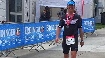 Bilder vom Triathlon 2015 in London