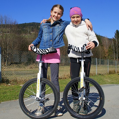 Lisa und Anna