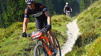 Kitzalp Bike 2016 - Interalp Racing Team