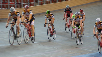 Bahnradfahren Ferry Dusika Stadion Wien