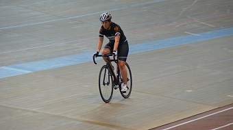 Bahnradfahren Ferry Dusika Stadion Wien