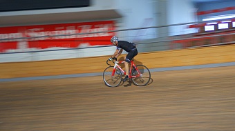 Bahnradfahren Ferry Dusika Stadion Wien