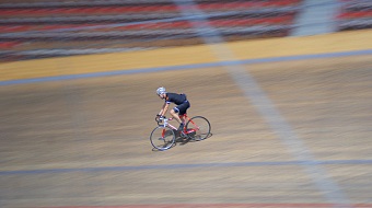 Bahnradfahren Ferry Dusika Stadion Wien
