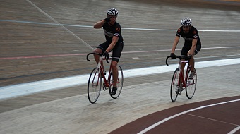 Bahnradfahren Ferry Dusika Stadion Wien