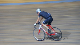 Bahnradfahren Ferry Dusika Stadion Wien
