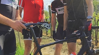 Grand Fondo Vienna 2016 - Interalp Racing Team
