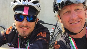 Grand Fondo Vienna 2016 - Interalp Racing Team
