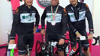 Grand Fondo Vienna 2016 - Interalp Racing Team