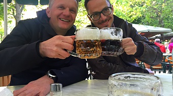 Grand Fondo Vienna 2016 - Interalp Racing Team