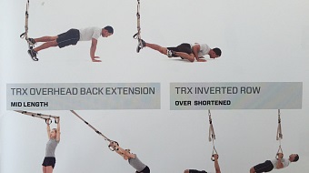Sling Trainer Übungen