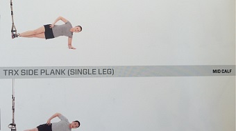 Sling Trainer Übungen