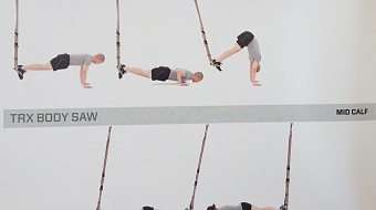 Sling Trainer Übungen