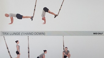 Sling Trainer Übungen
