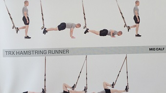 Sling Trainer Übungen