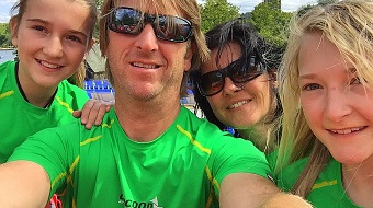 ITU Triathlon Olympisch London 2015