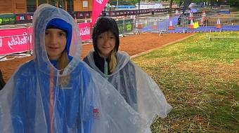 ITU Triathlon Olympisch London 2015