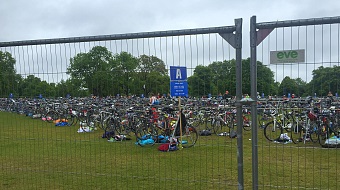 ITU Triathlon Olympisch London 2015