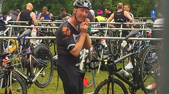 ITU Triathlon Olympisch London 2015