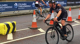 ITU Triathlon Olympisch London 2015