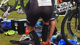 ITU Triathlon Olympisch London 2015